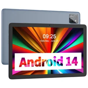 PRITOM TAB11 Android 14 Tablet, 10 Inch, Octa-Core, 5G WiFi6
