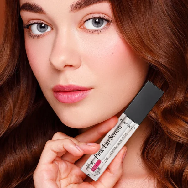 Pink Lip Serum Moisturizing Fresh Effective Reduce Pigmentation - Image 4