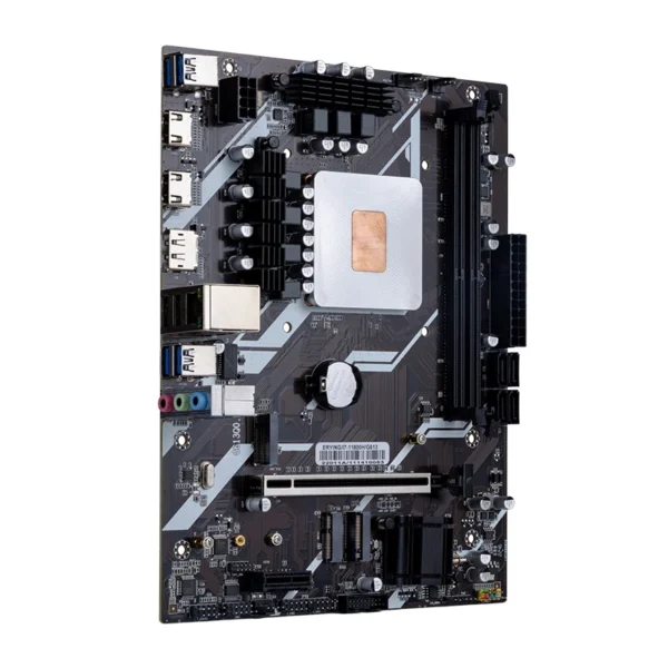 DIY Gaming Computer ERYING PC Motherboard CPU RAM COMBO Kit i9 - Image 4