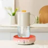 GIANXI Transparent Glass Water Jar For Home And Kitchen - Image 3