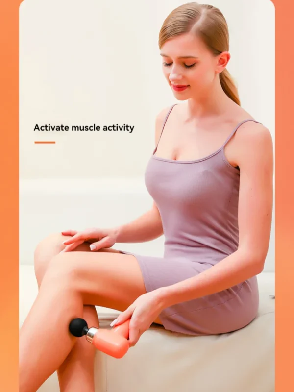 Xiaomi Mini Fascia Gun Relaxation Muscle Pain - Image 3